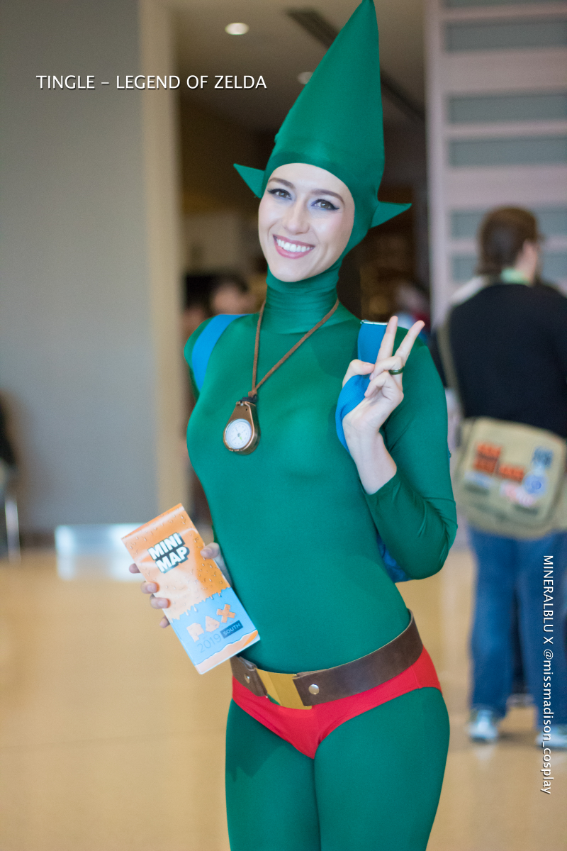 Illustration for article titled Some Of Our Favorite Cosplay From PAX South 2019